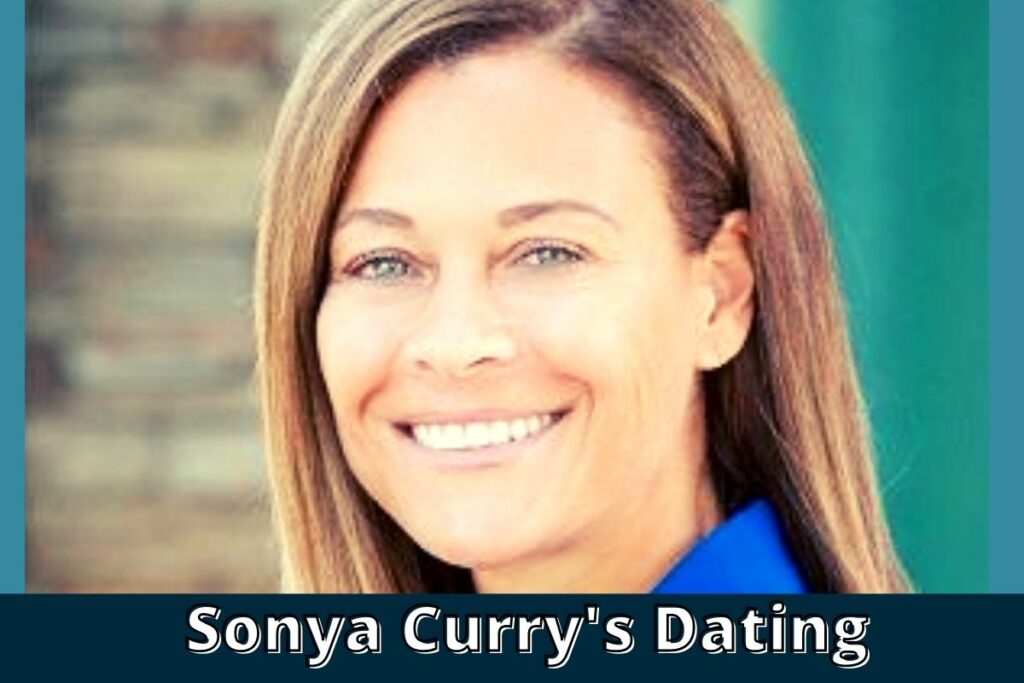 Sonya Curry's Dating