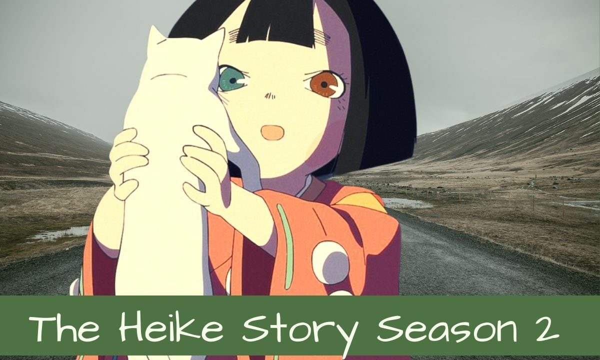 The Heike Story Season 2