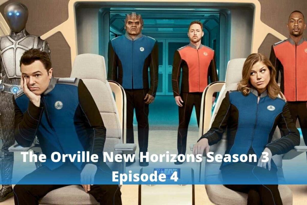 The Orville New Horizons Season 3 Episode 4