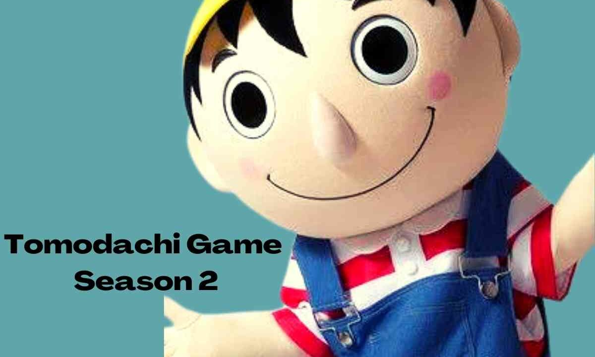 Tomodachi Game Season 2