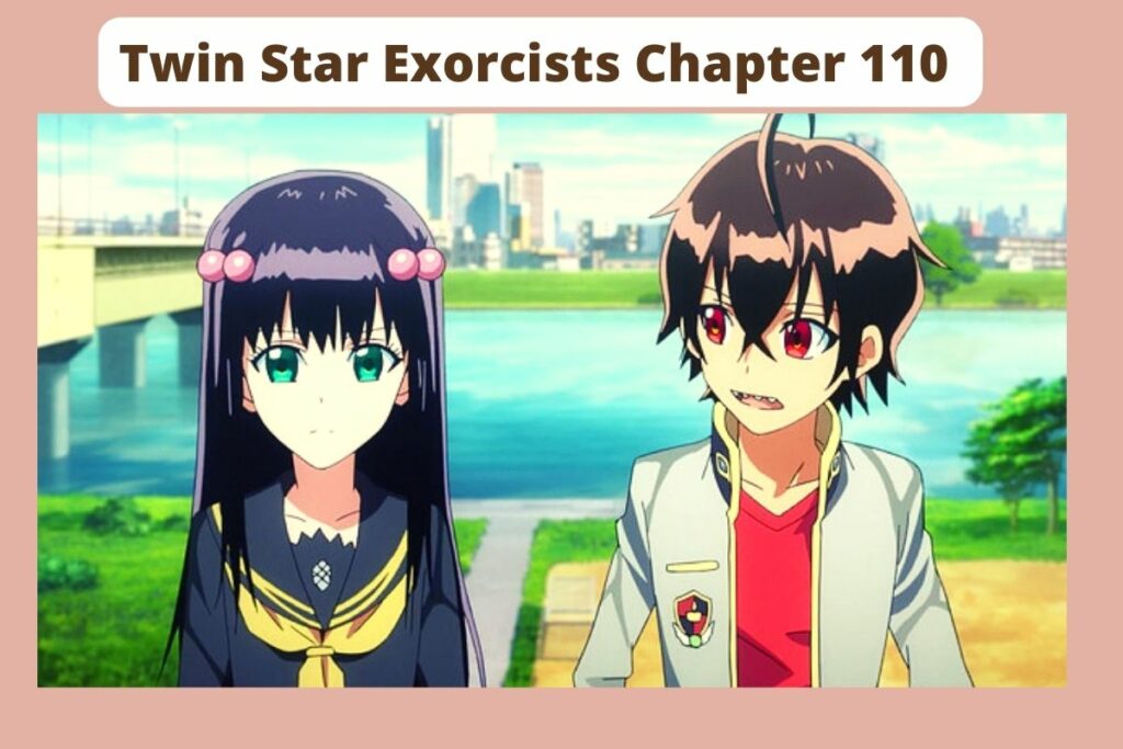 Twin Star Exorcists Chapter 110