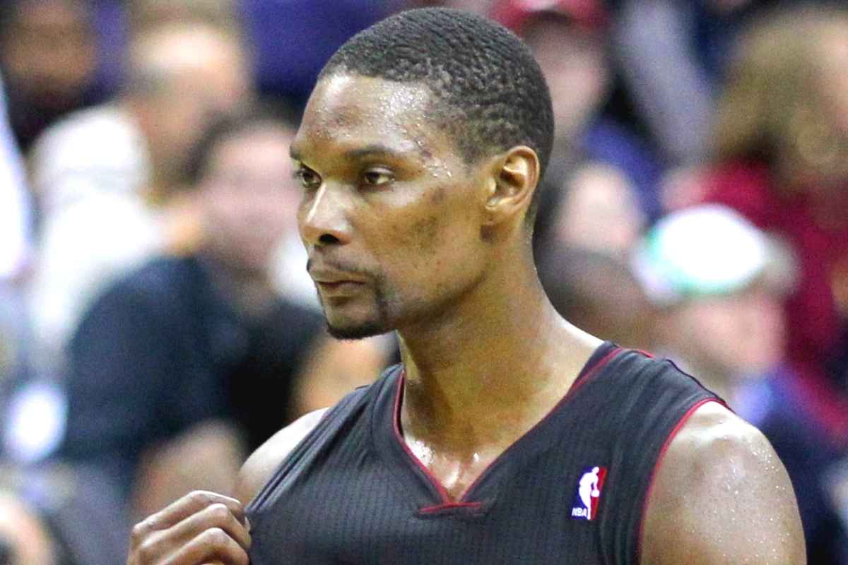 Chris Bosh's Net Worth