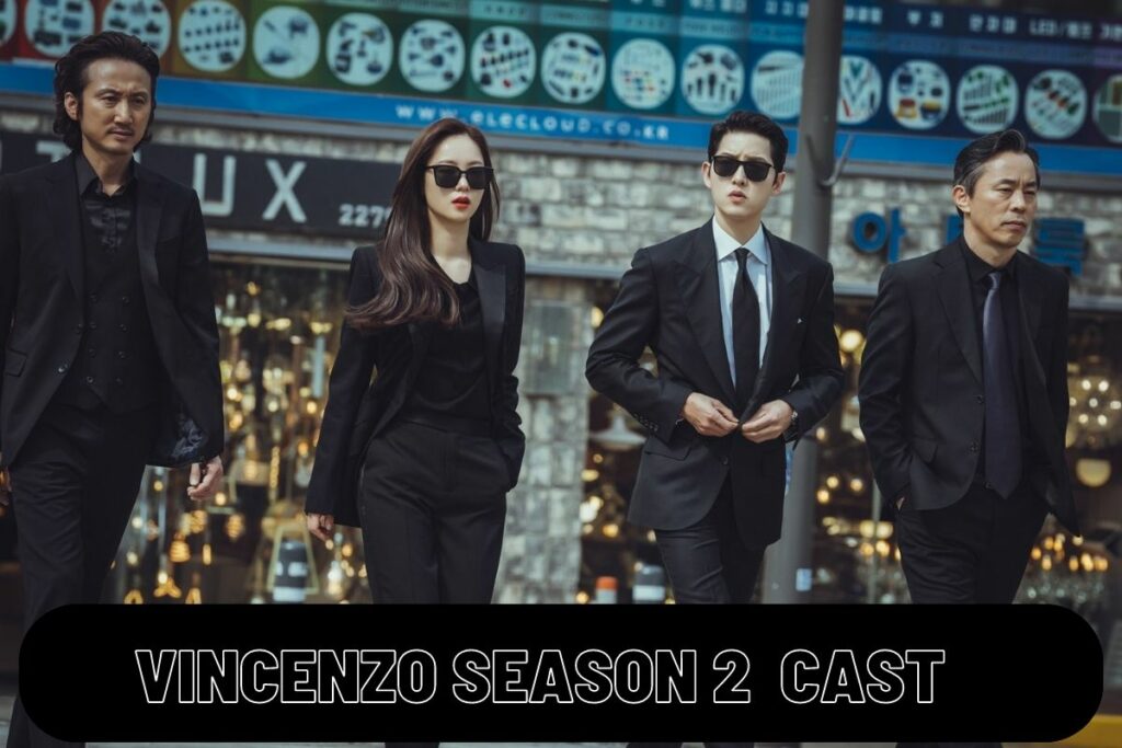 Vicenzo Season 2 Cast