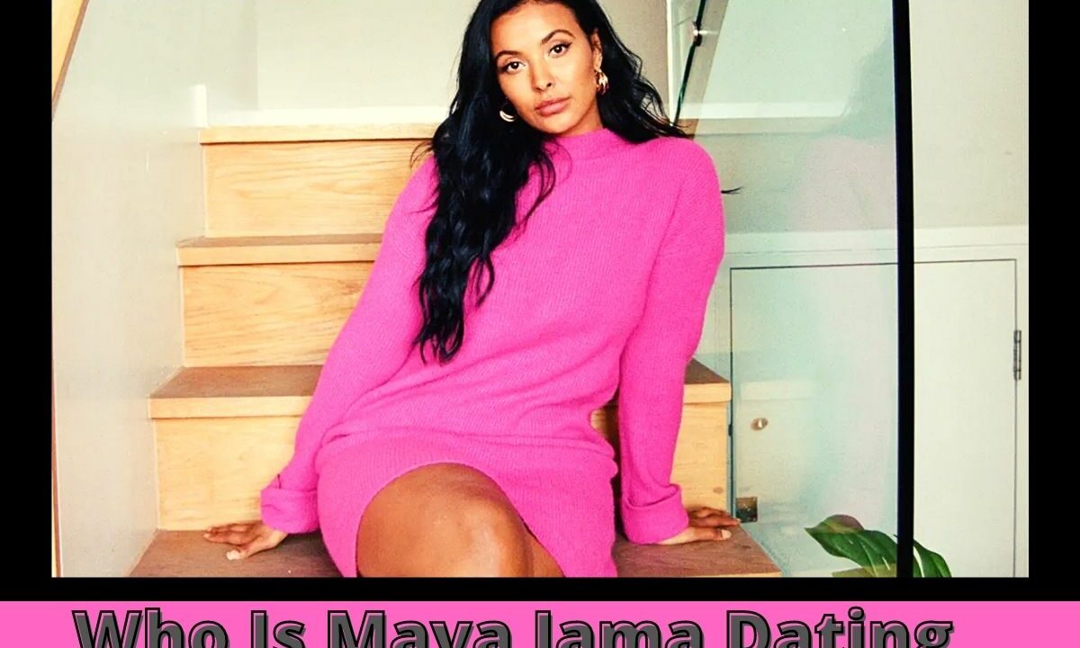 Who Is Maya Jama Dating