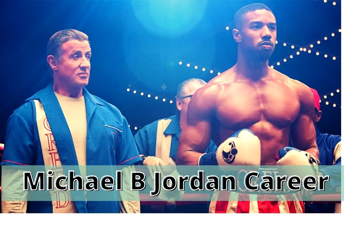 Michael B Jordan Career