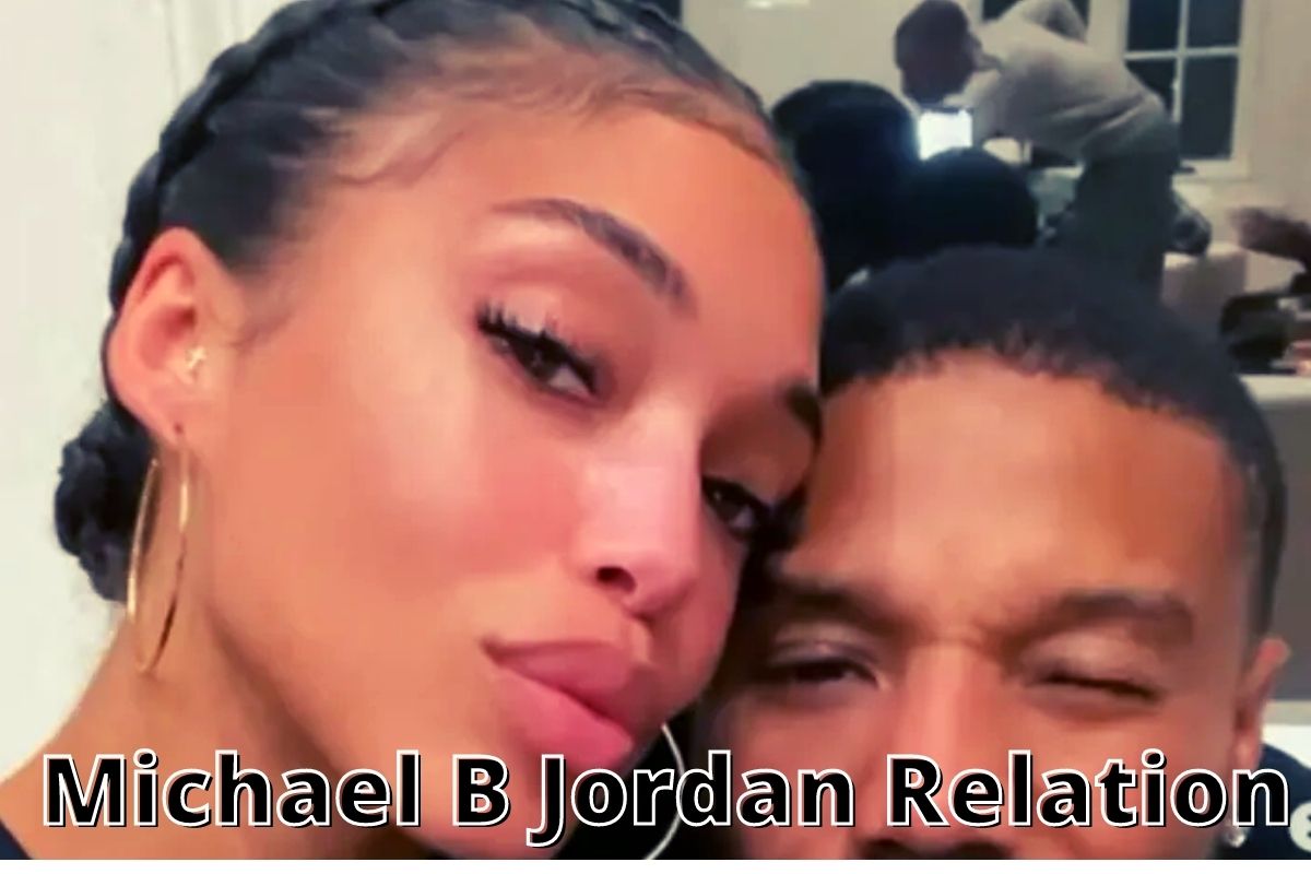  Michael B Jordan Relation