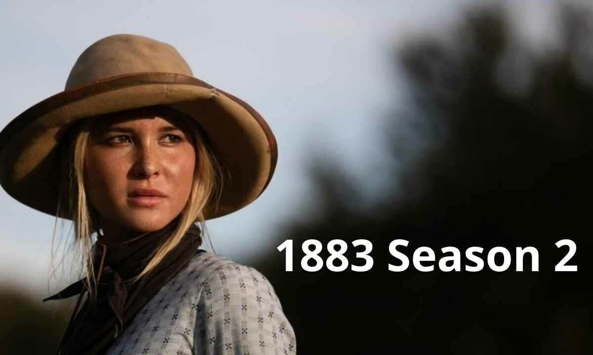 1883 Season 2