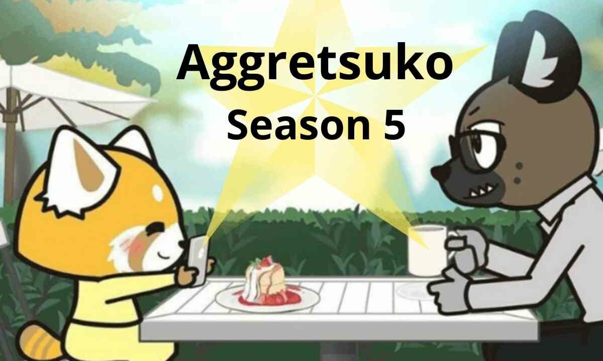 Aggretsuko Season 5