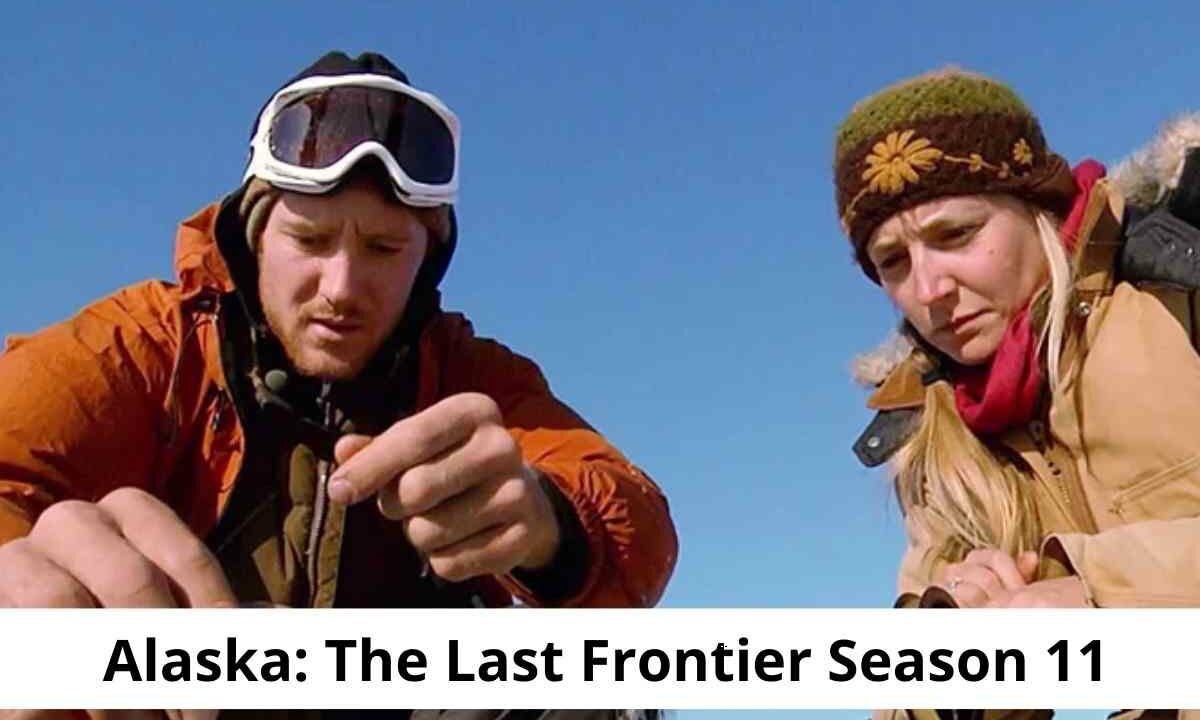 Alaska The Last Frontier Season 11