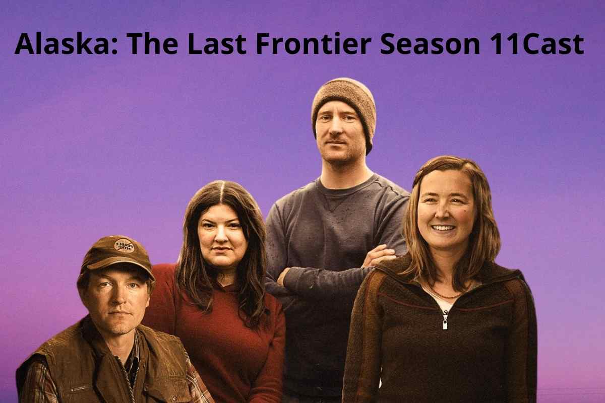 Alaska The Last Frontier New Season 2025