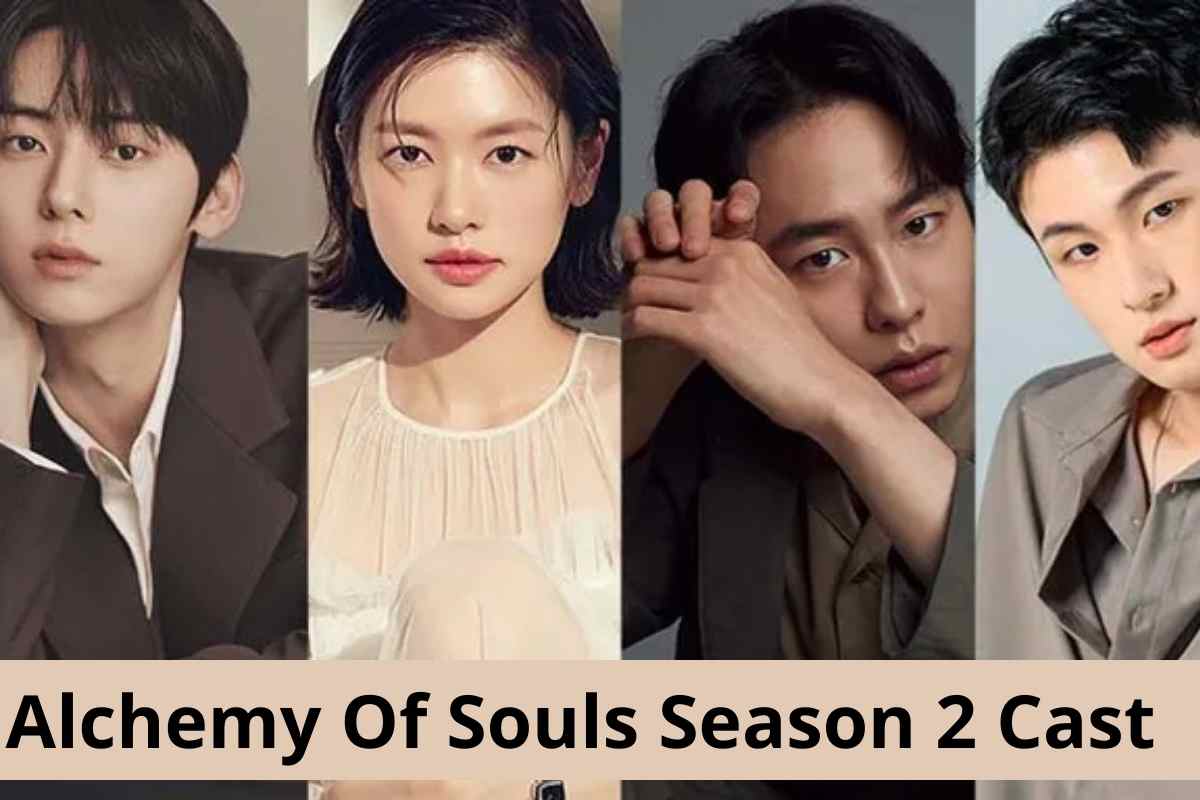 Alchemy Of Souls Season 2 Cast