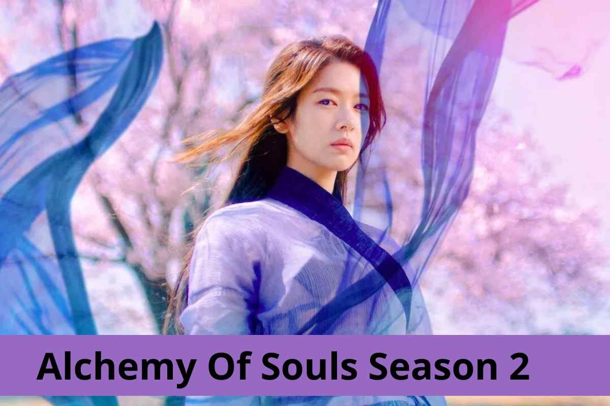 Alchemy Of Souls Season 2