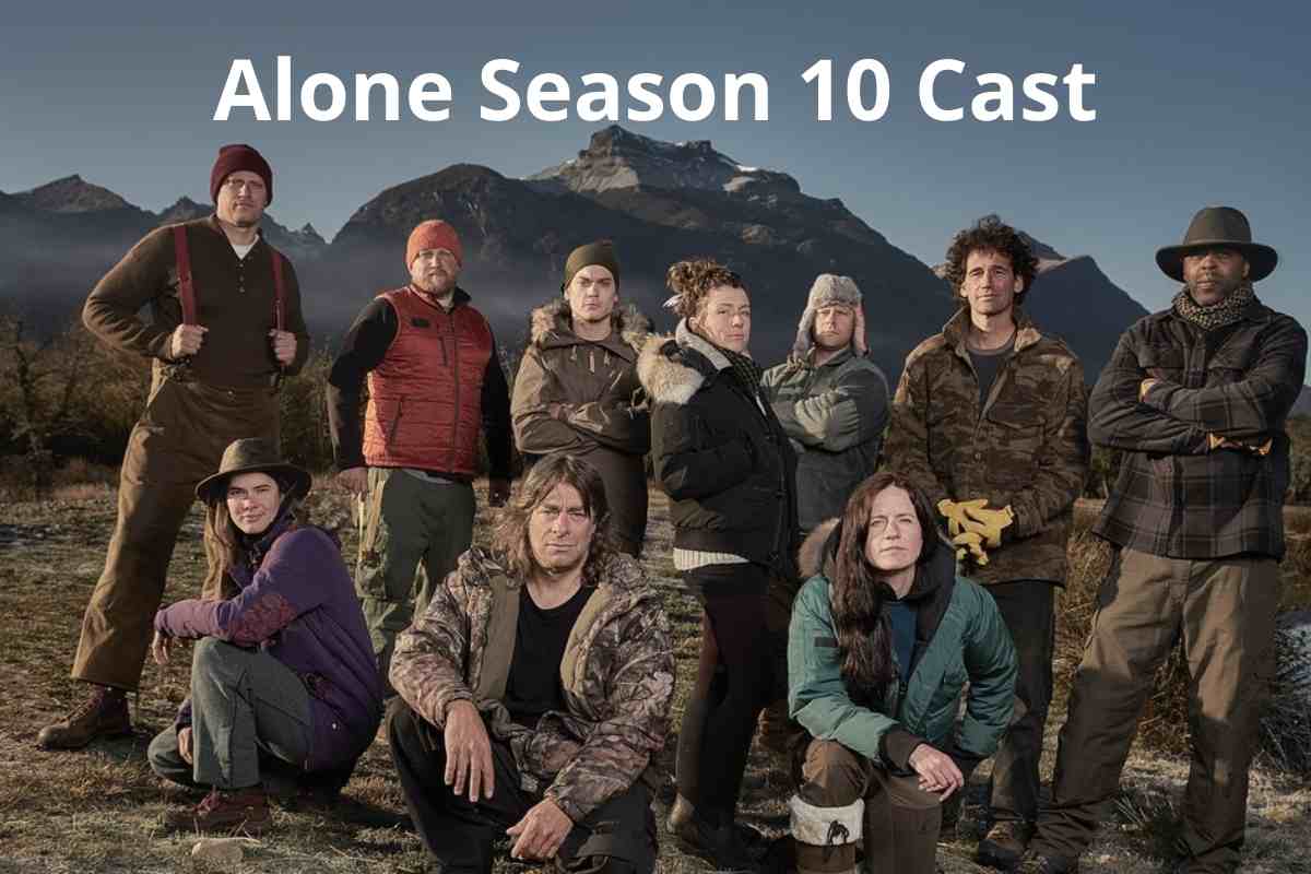 Alone Season 10 Cast