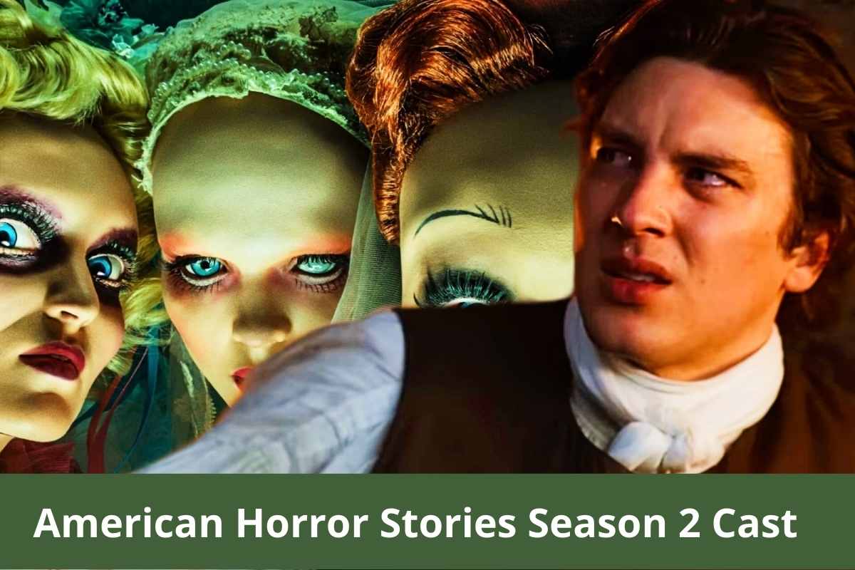 American Horror Stories Season 2 Cast