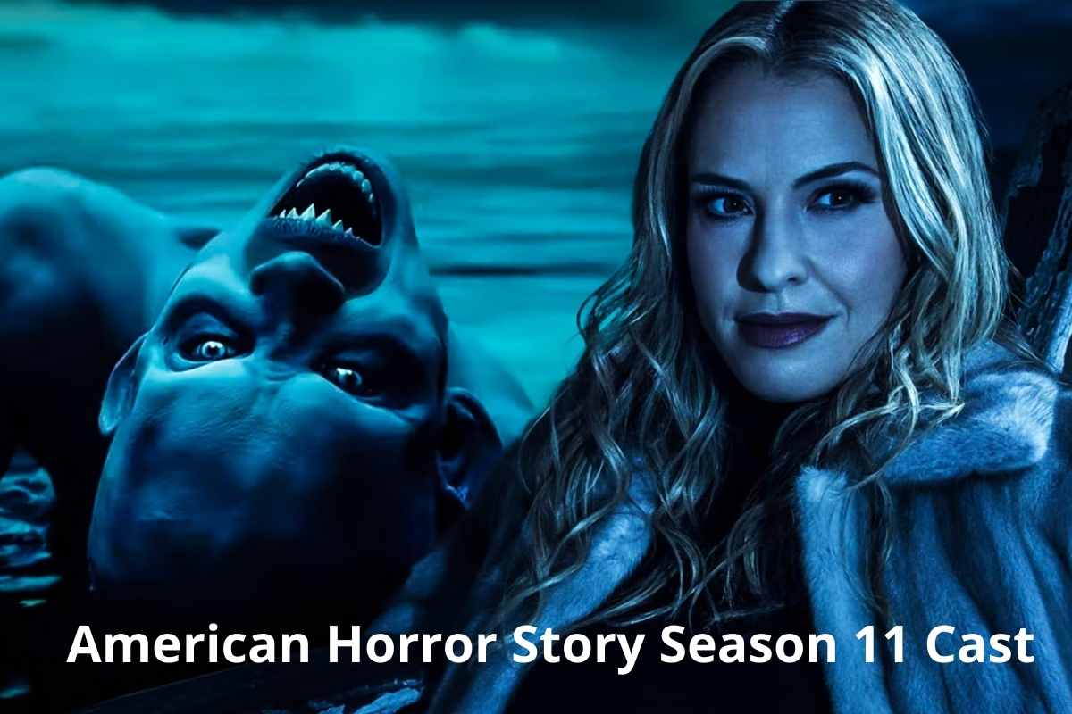 American Horror Story Season 11 Cast