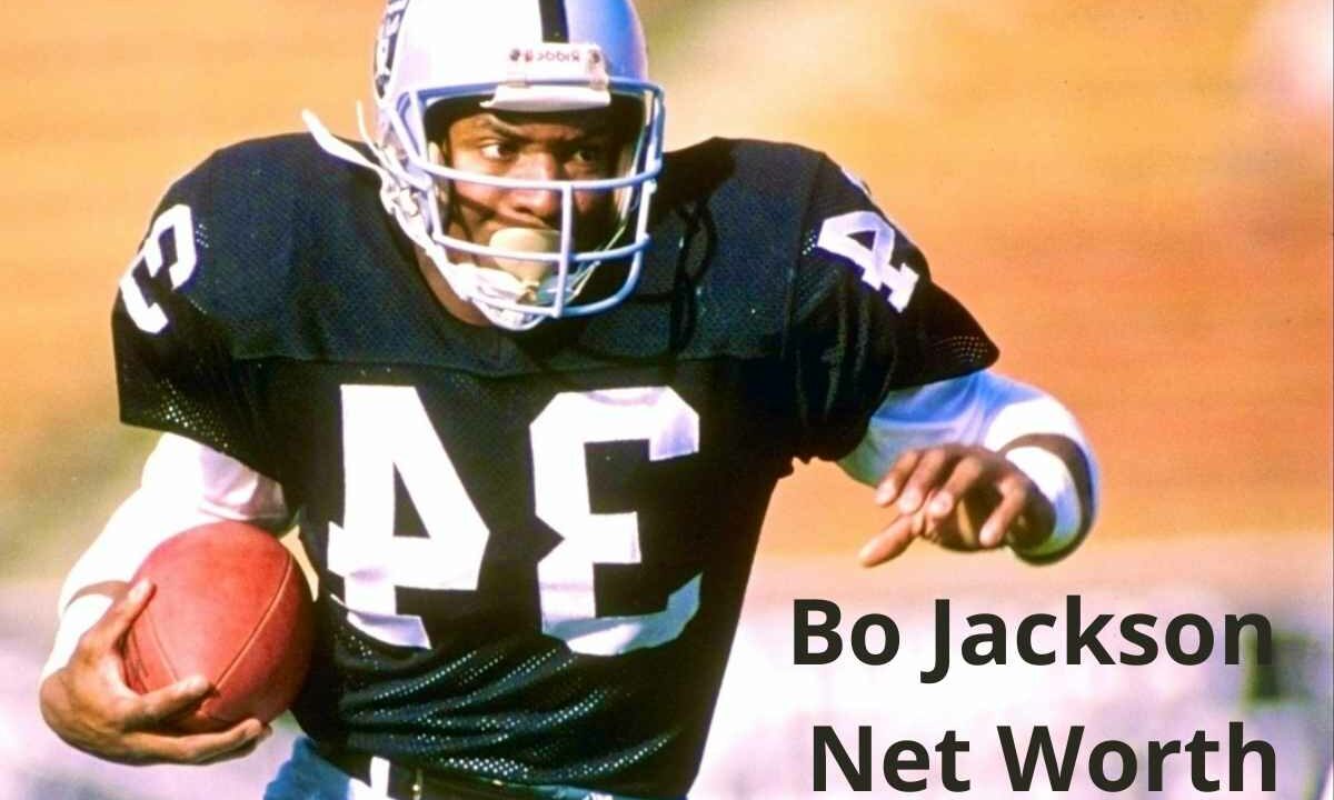 Bo Jackson Net Worth