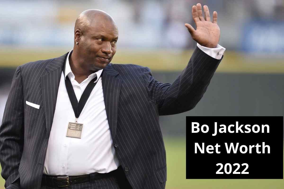 Bo Jackson Net Worth 2022