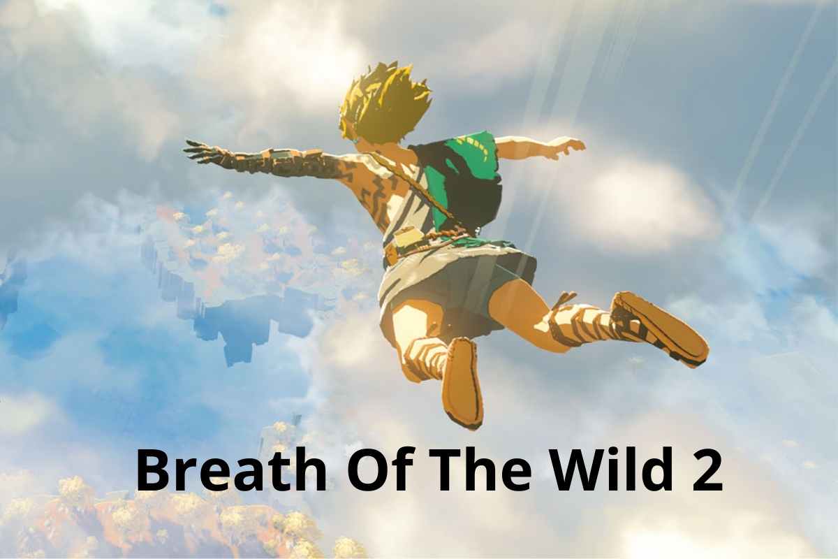 Breath Of The Wild 2