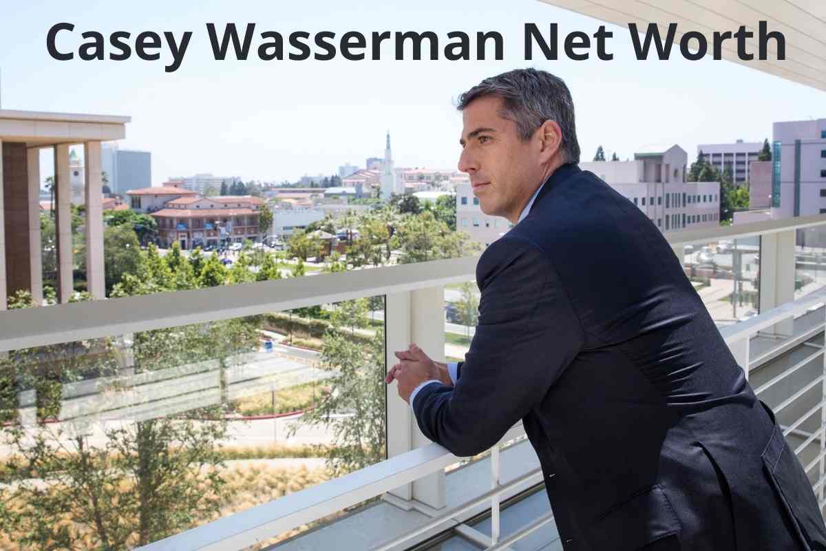 Casey Wasserman Net Worth 