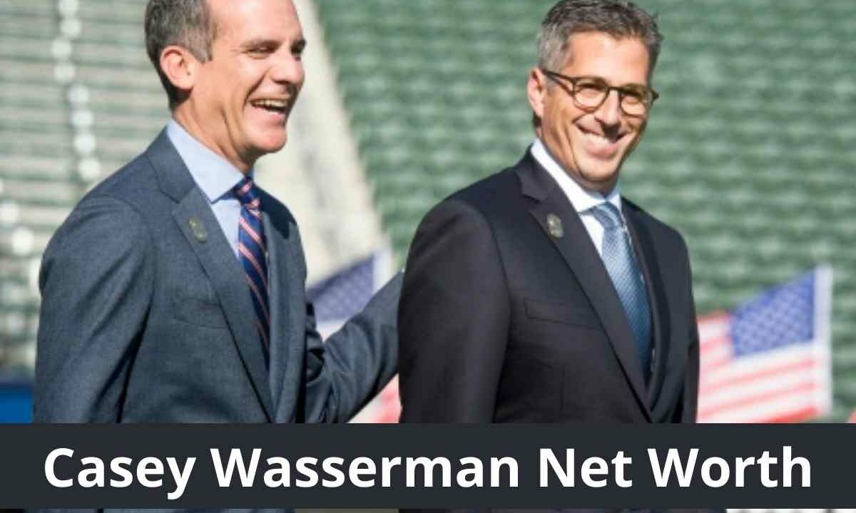 Casey Wasserman Net Worth