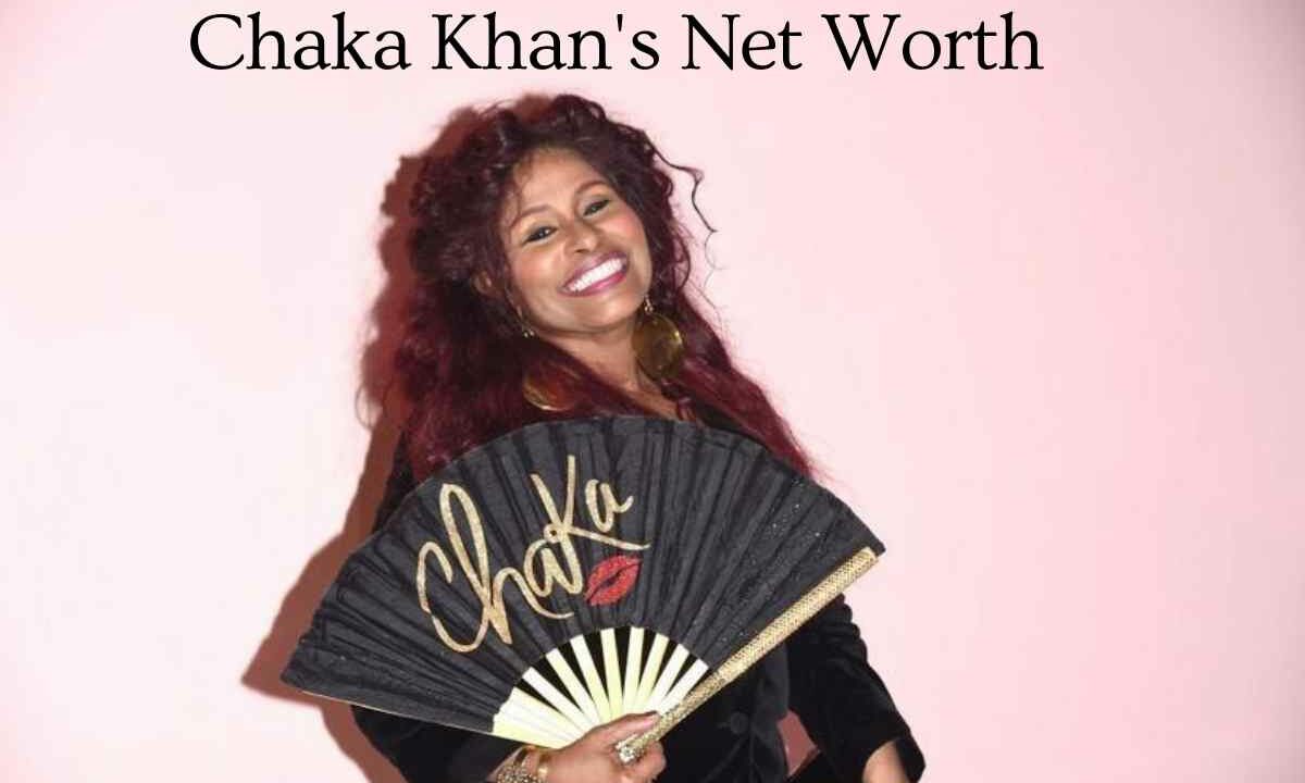 Chaka Khan's Net Worth