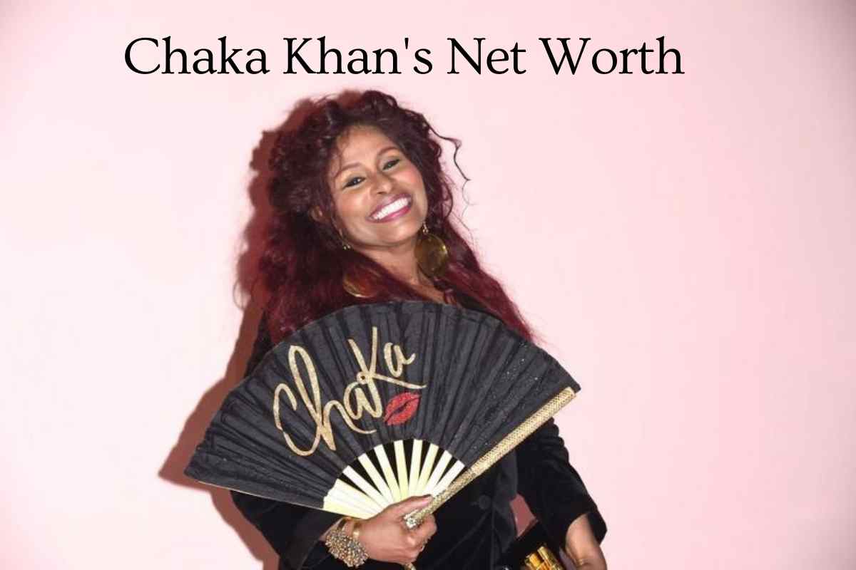 Chaka Khan's Net Worth