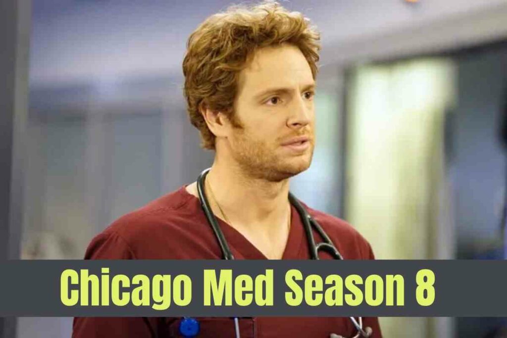 Chicago Med Season 8