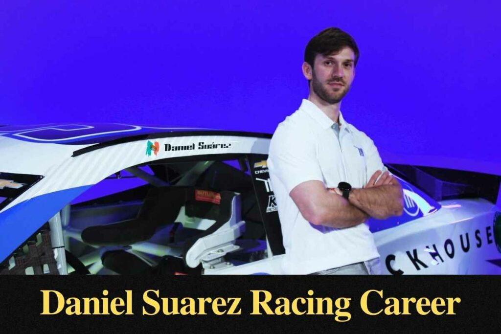 Daniel Suarez Racing Career