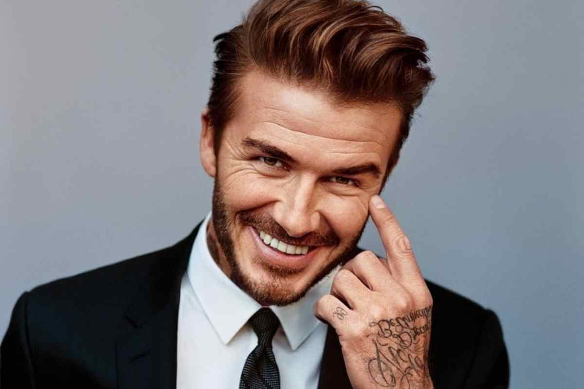 Beckham's Net Worth