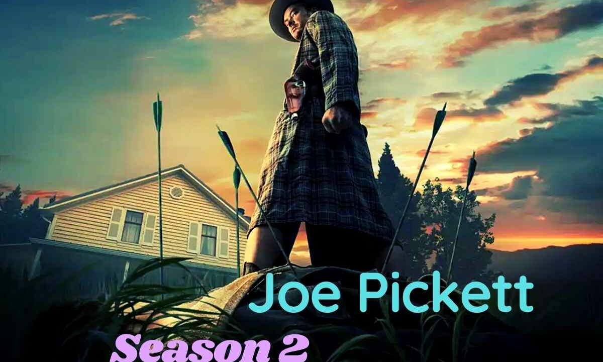 Joe Pickett Season 2