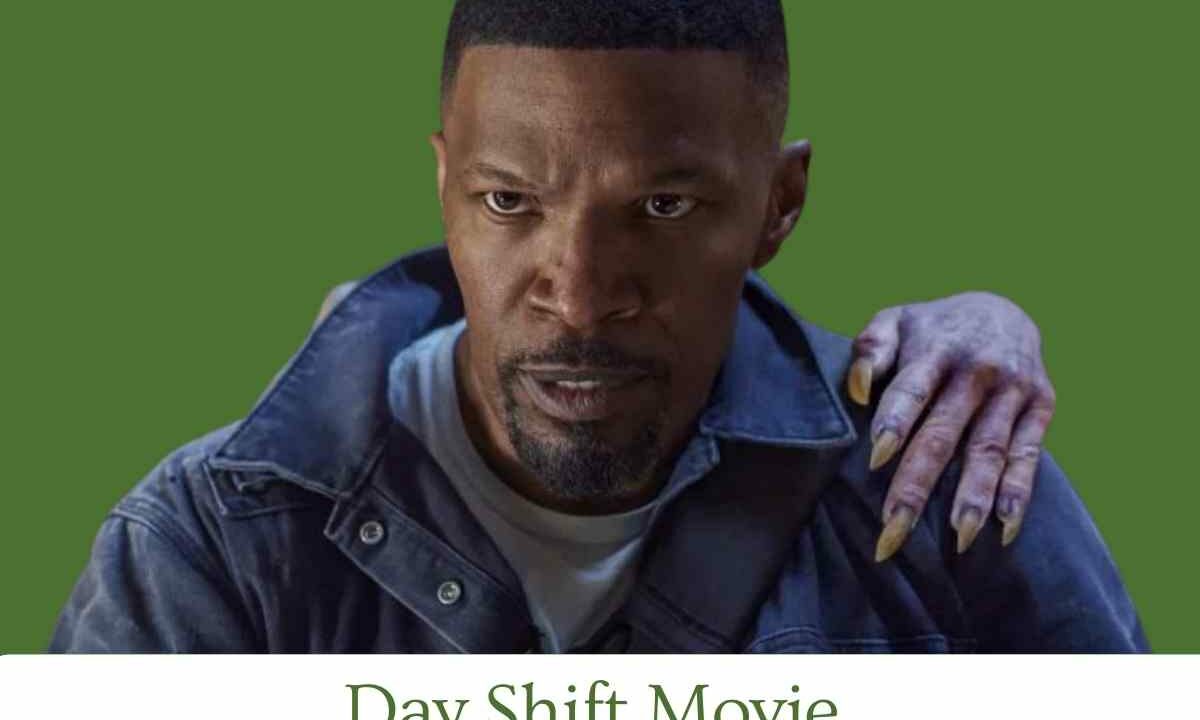 Day Shift Movie