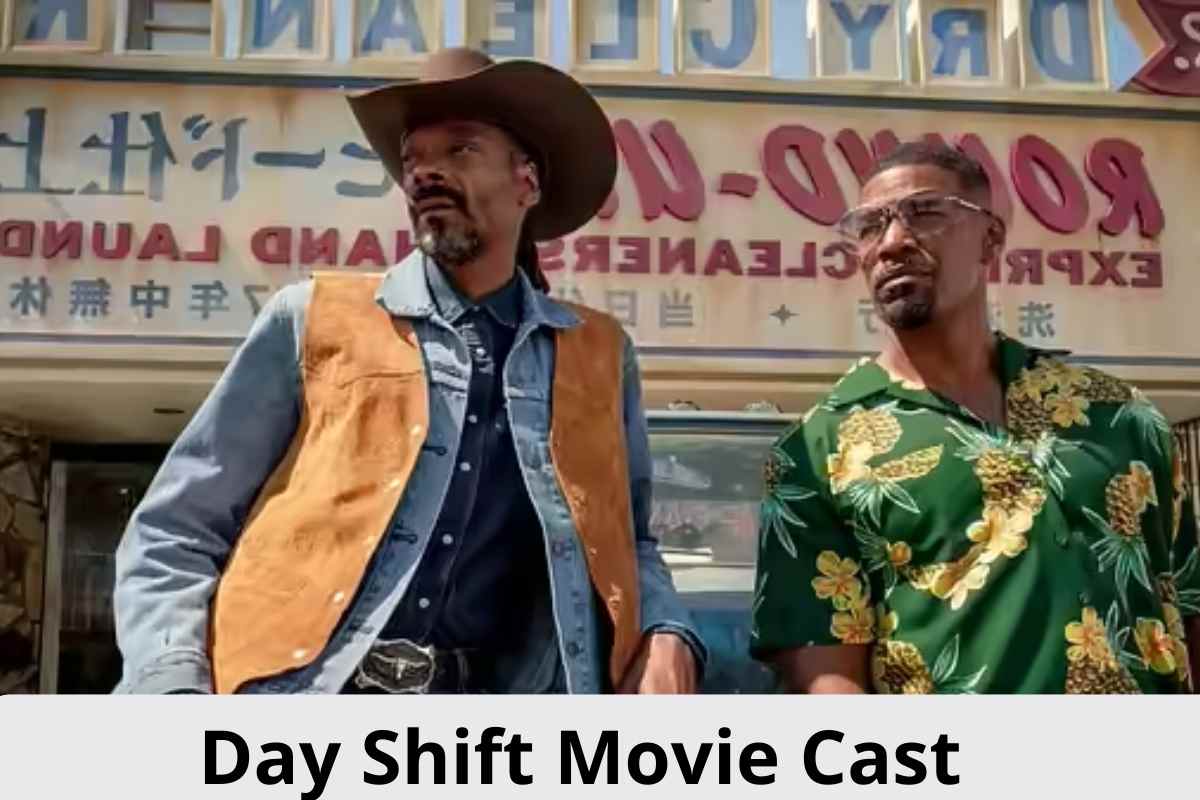 Day Shift Movie Cast