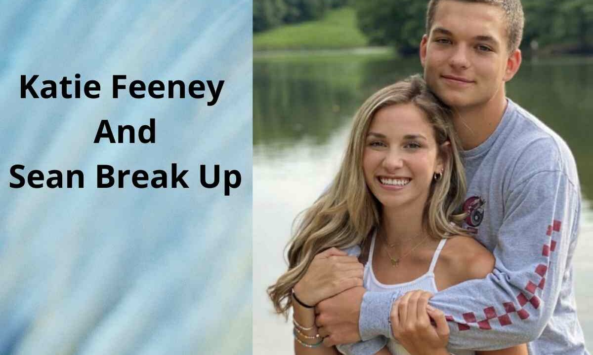 Did Katie Feeney And Sean Break Up