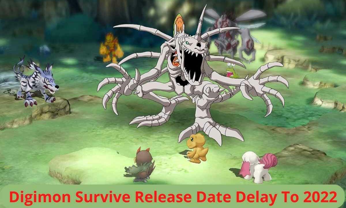 Digimon Survive Release Date Status