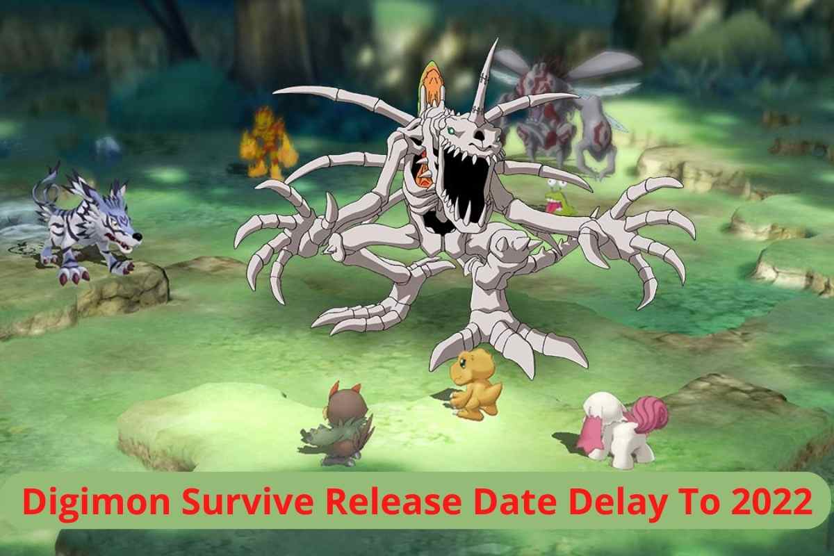 Digimon Survive Release Date