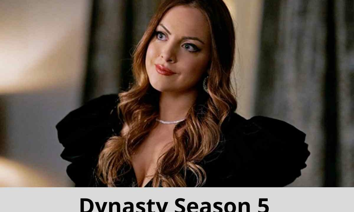 Dynasty Season 5