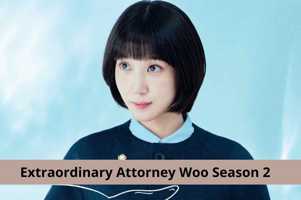 Extraordinary Attorney Woo Season 2