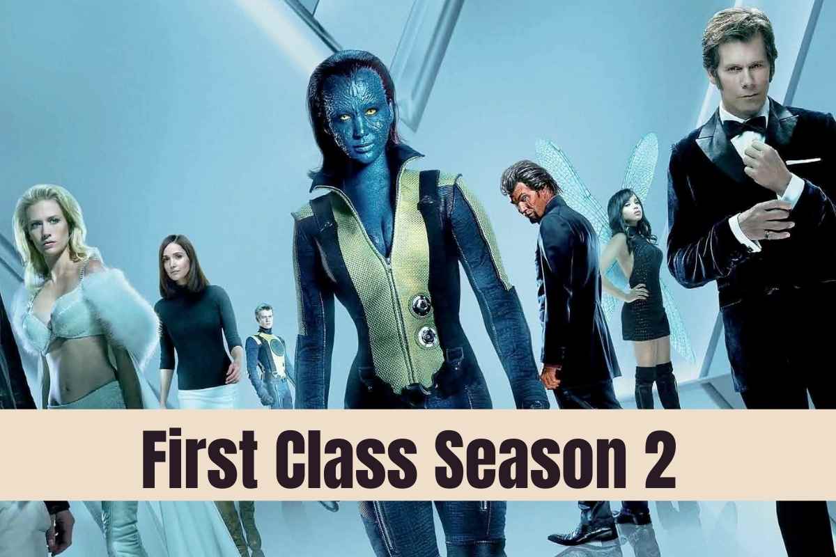 First Class Season 2