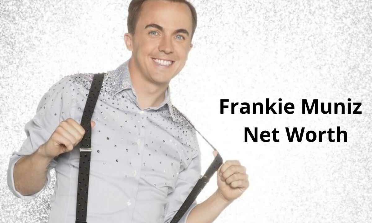 Frankie Muniz's Net Worth