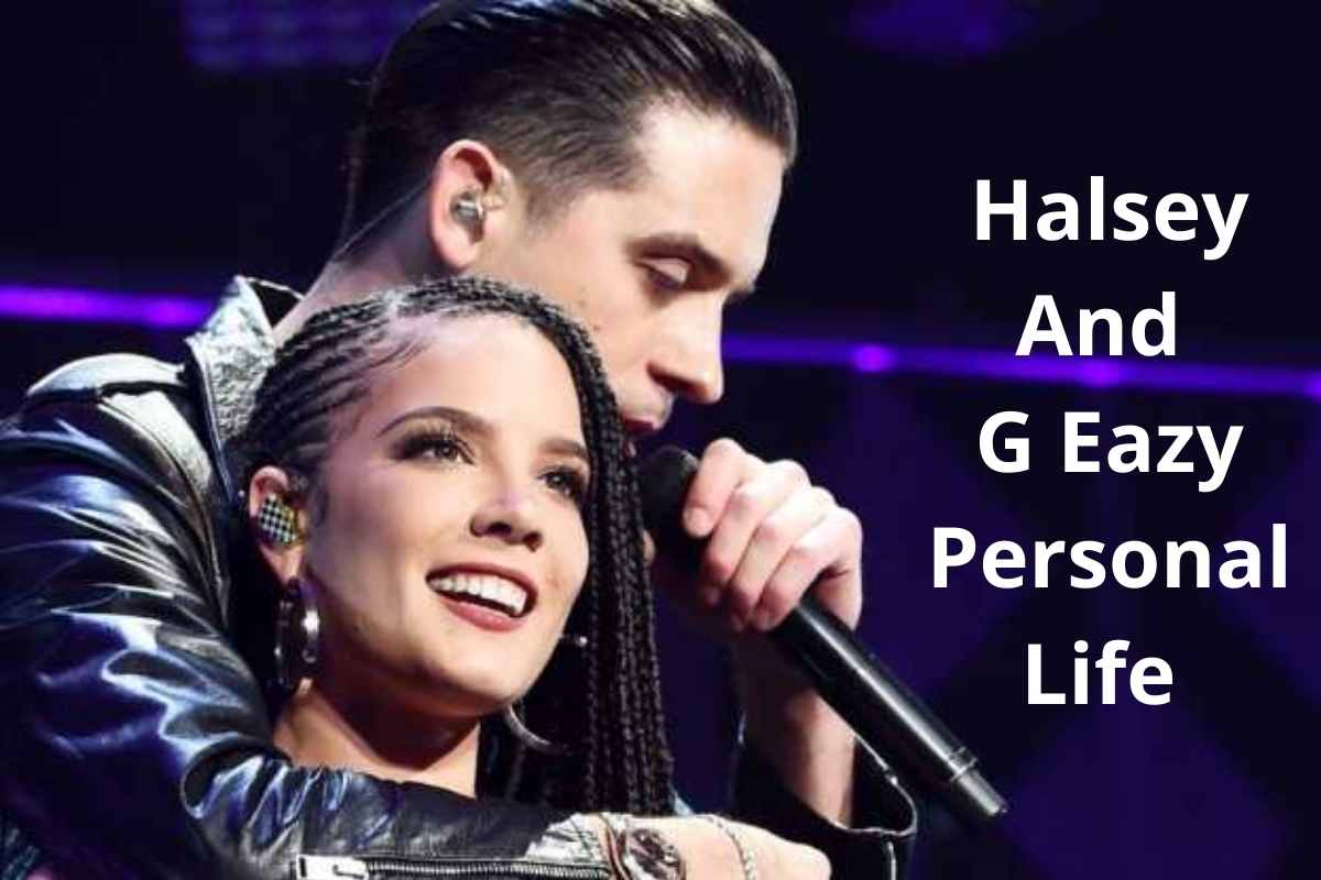 _Halsey And G Eazy Personal Life