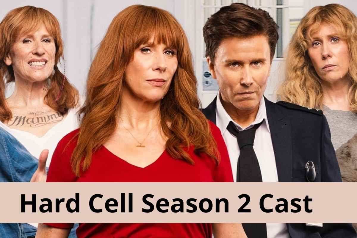 Hard Cell Season 2 Cast