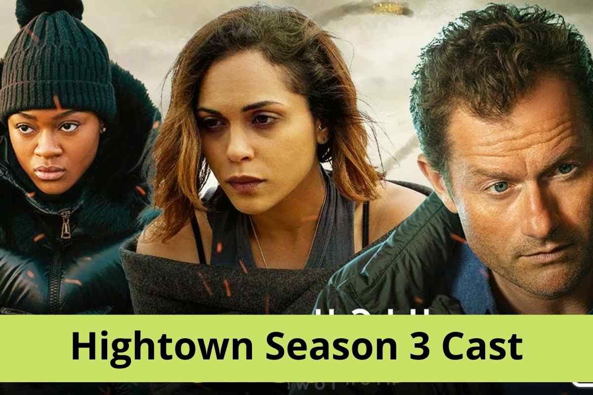 Hightown Season 3 Cast