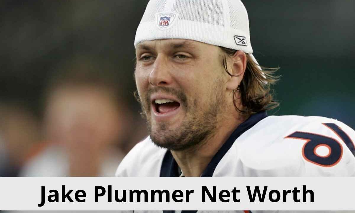 Jake Plummer Net Worth