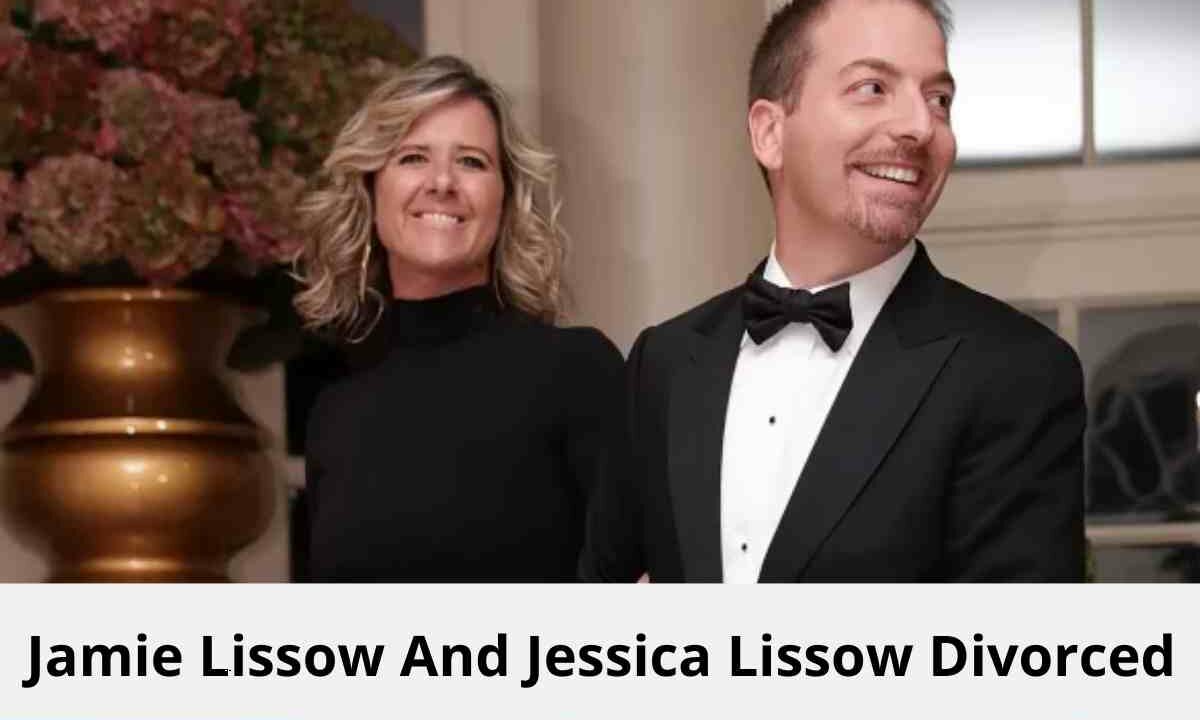 Jamie Lissow And Jessica Lissow Divorced