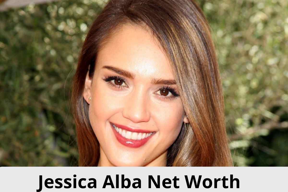 Jessica Alba Net Worth