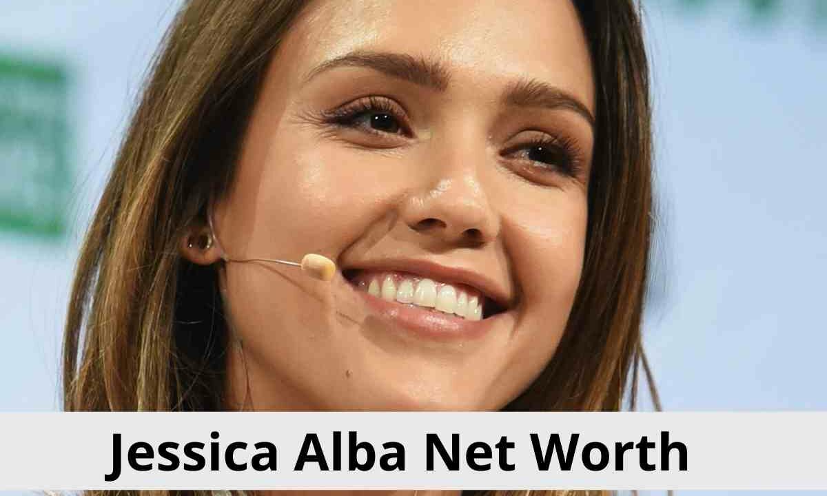 Jessica Alba Net Worth