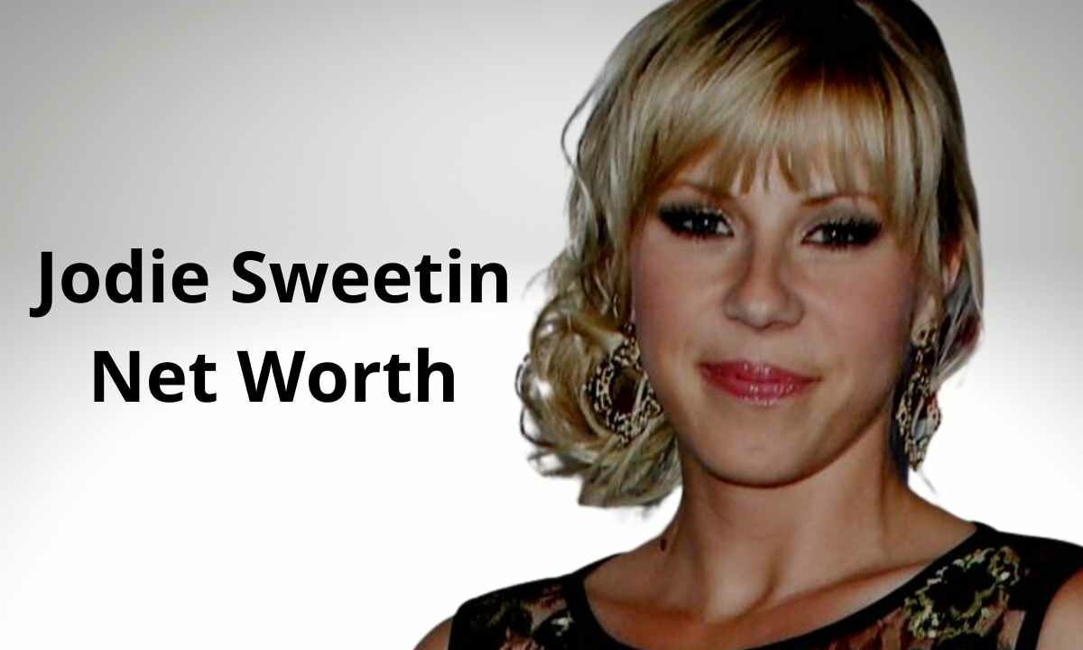 Jodie Sweetin Net Worth