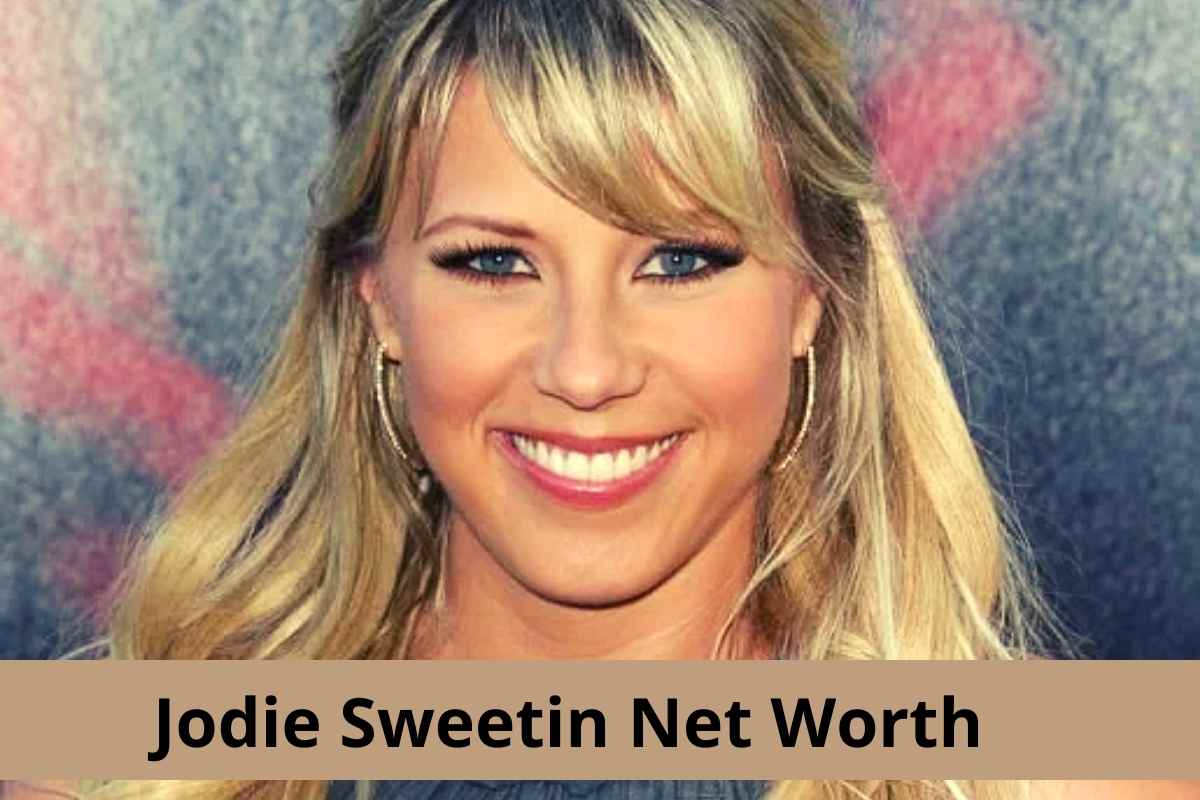 Jodie Sweetin's Net Worth