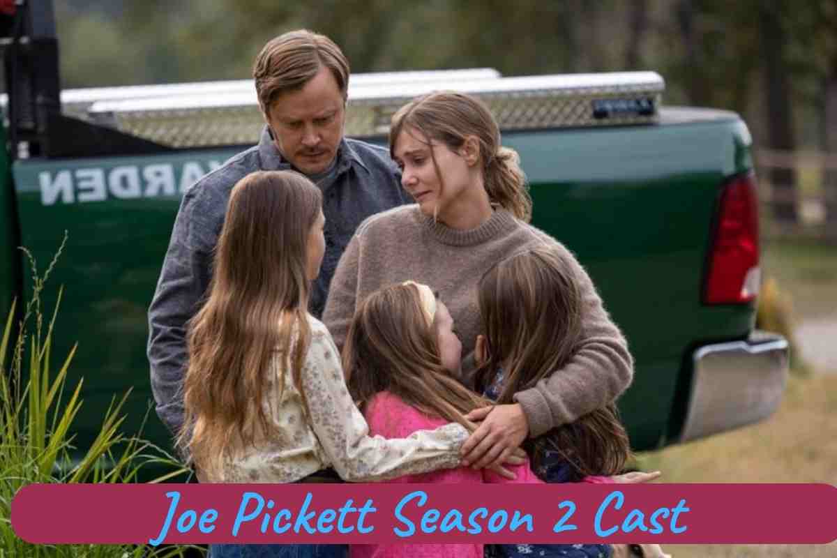 Joe Pickett Season 2 Cast