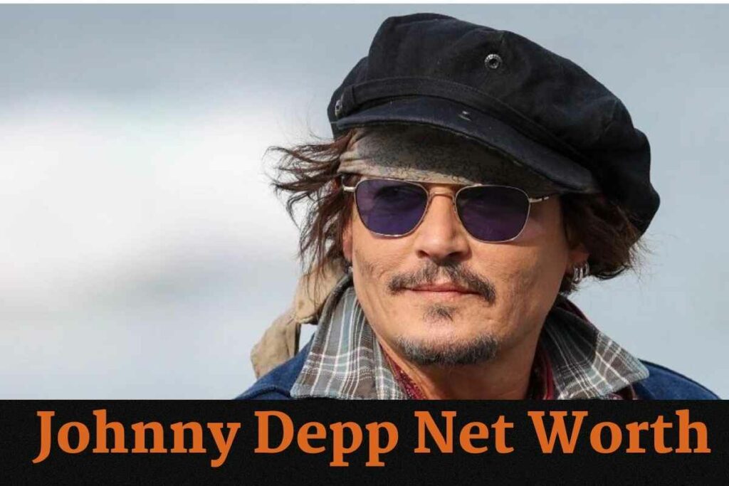 Johnny Depp Net Worth